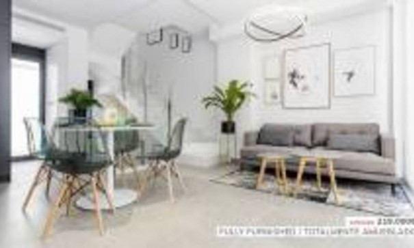 Resale - Wohnung Appartement -
Guardamar del Segura - Guardamar