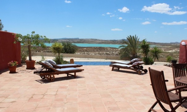 Sale - Detached Villa -
Torremendo