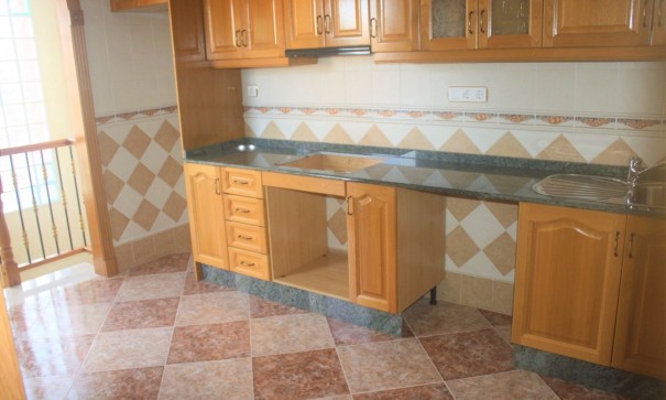 Venta - Casa de pueblo -
Los Altos