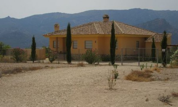 Videresalg - Grund Jord -
Murcia