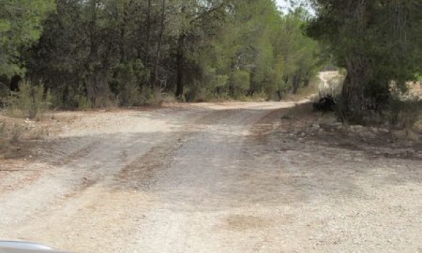 Videresalg - Grund Jord -
Murcia