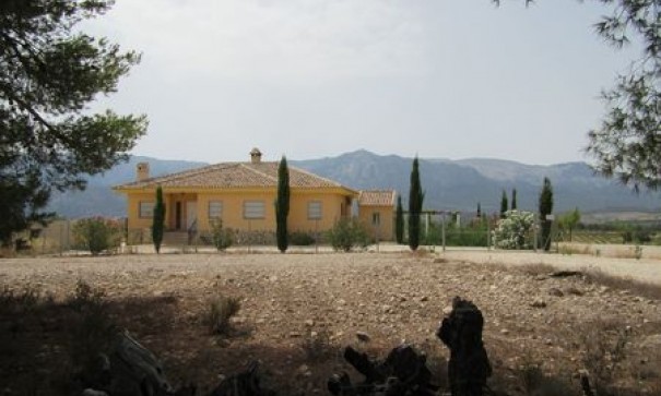 Videresalg - Grund Jord -
Murcia