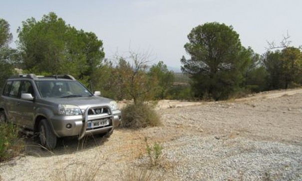 Videresalg - Grund Jord -
Murcia