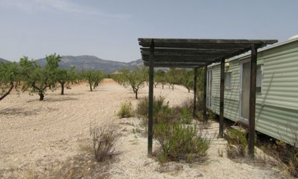 Videresalg - Grund Jord -
Murcia