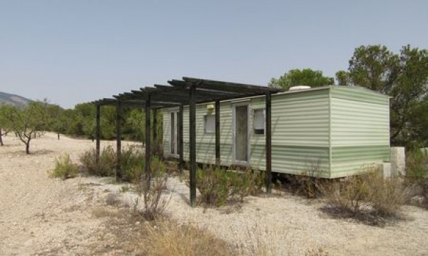 Videresalg - Grund Jord -
Murcia