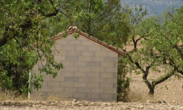 Videresalg - Grund Jord -
Murcia