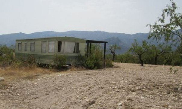 Videresalg - Grund Jord -
Murcia