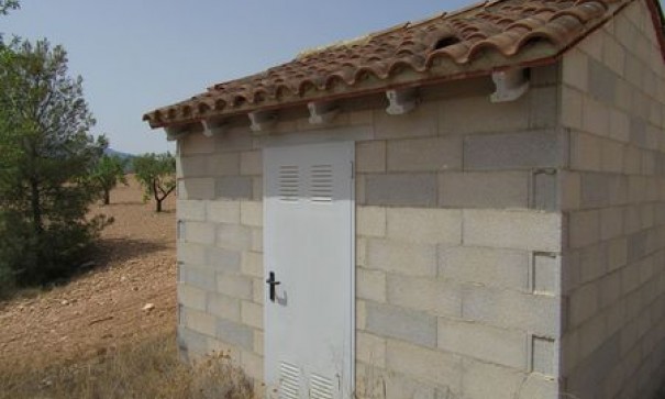 Videresalg - Grund Jord -
Murcia