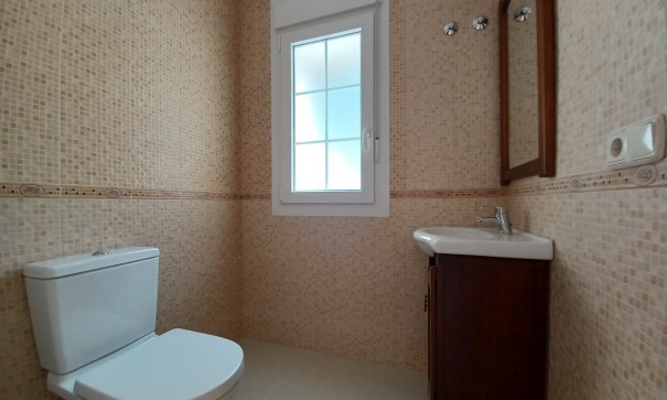 Resale - Freistehende Villa -
Cabo Roig