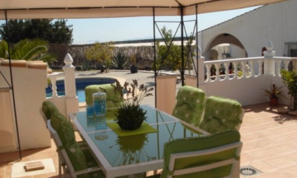 Videresalg - Fritliggende villa -
Torre Pacheco - Torre-Pacheco