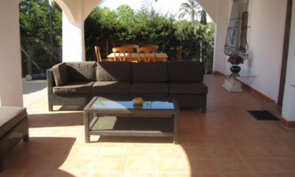 Videresalg - Fritliggende villa -
Torre Pacheco - Torre-Pacheco