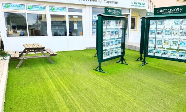 Videresalg - Fritliggende villa -
Torre Pacheco - Torre-Pacheco