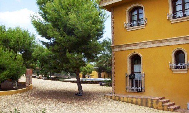 Sprzedaż - Finca nieruchomość wiejska -
Ciudad Quesada - Rojales - Lo Pepin