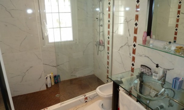 Sale - Semi Detached Villa -
Rojales - Rojales - Village