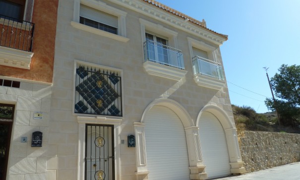 Sale - Semi Detached Villa -
Rojales - Rojales - Village