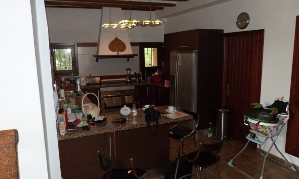 Revente - Finca Propriété rurale -
Ibi - Ibi - Country