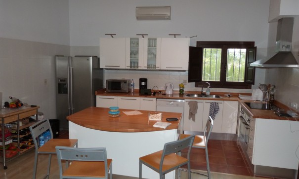 Revente - Finca Propriété rurale -
Ibi - Ibi - Country