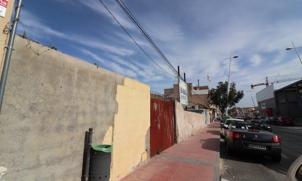 Sale - Plot Land -
Benijofar - Benijofar - Village