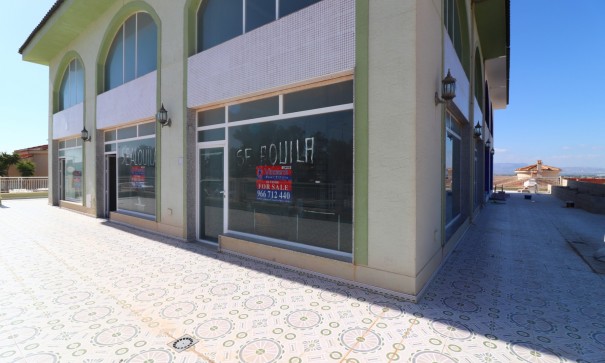 Sale - Commercial -
Benimar - Benimar II