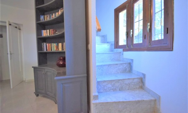 Revente - Villa Individuelle -
Orihuela Costa - Villamartin