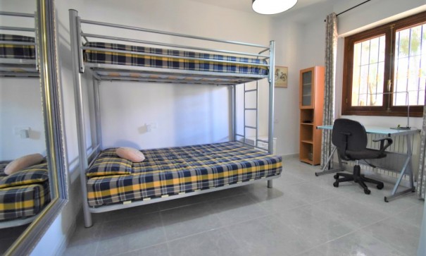 Revente - Villa Individuelle -
Orihuela Costa - Villamartin