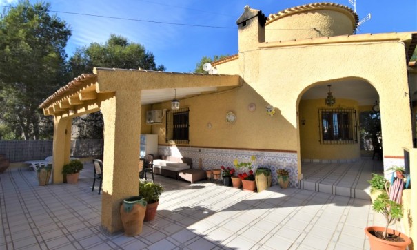 Revente - Villa Individuelle -
Orihuela Costa - Villamartin