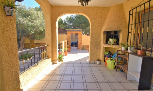 Revente - Villa Individuelle -
Orihuela Costa - Villamartin