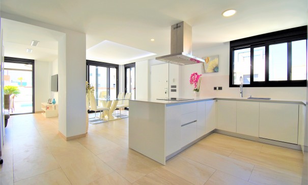 Revente - Villa Individuelle -
Orihuela Costa - Villamartin