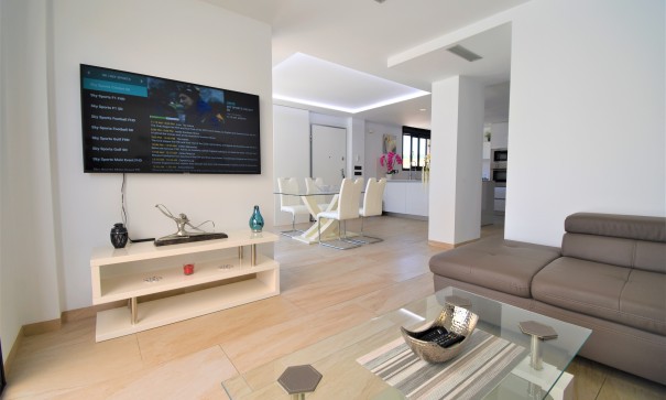 Revente - Villa Individuelle -
Orihuela Costa - Villamartin