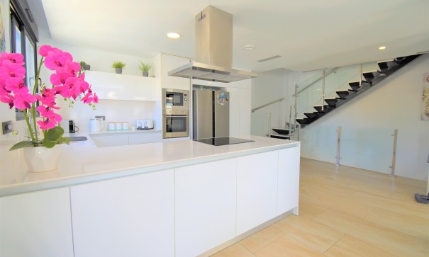 Revente - Villa Individuelle -
Orihuela Costa - Villamartin