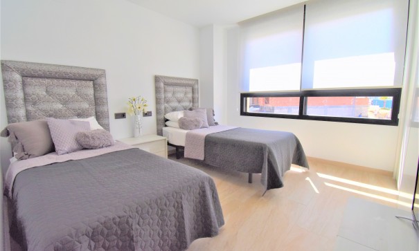 Revente - Villa Individuelle -
Orihuela Costa - Villamartin