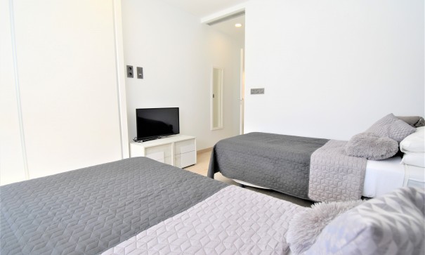 Revente - Villa Individuelle -
Orihuela Costa - Villamartin