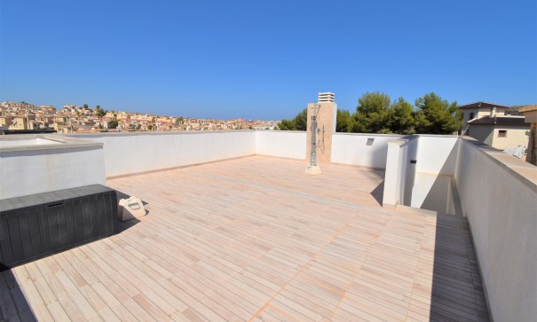 Revente - Villa Individuelle -
Orihuela Costa - Villamartin