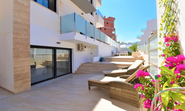 Revente - Villa Individuelle -
Orihuela Costa - Villamartin