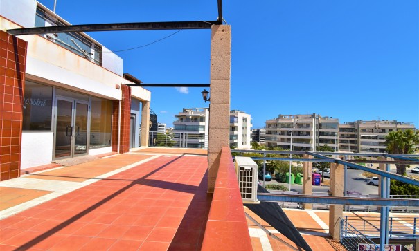 Sale - Commercial -
Orihuela Costa - Los Dolses