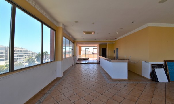 Sale - Commercial -
Orihuela Costa - Los Dolses