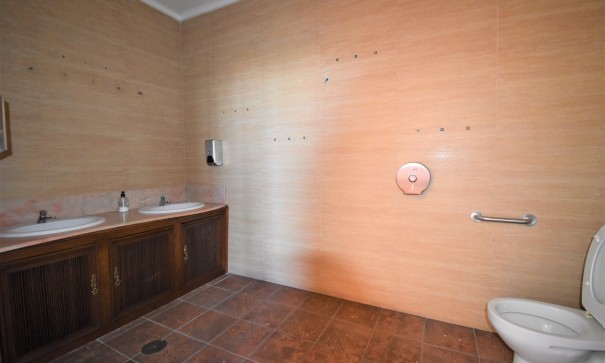 Sale - Commercial -
Orihuela Costa - Los Dolses