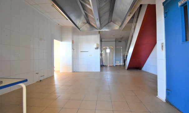 Sale - Commercial -
Orihuela Costa - Los Dolses