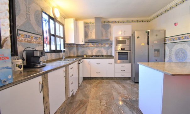 Revente - Villa Individuelle -
Orihuela Costa - Villamartin