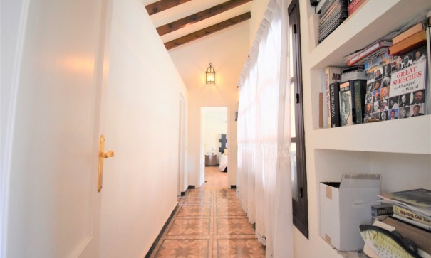 Revente - Villa Individuelle -
Orihuela Costa - Villamartin