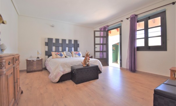 Revente - Villa Individuelle -
Orihuela Costa - Villamartin