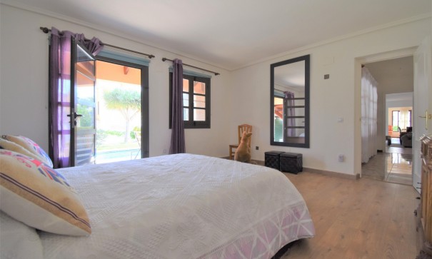 Revente - Villa Individuelle -
Orihuela Costa - Villamartin