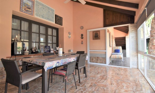 Revente - Villa Individuelle -
Orihuela Costa - Villamartin