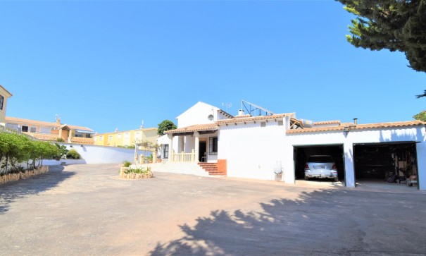 Revente - Villa Individuelle -
Orihuela Costa - Villamartin