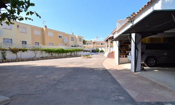 Revente - Villa Individuelle -
Orihuela Costa - Villamartin
