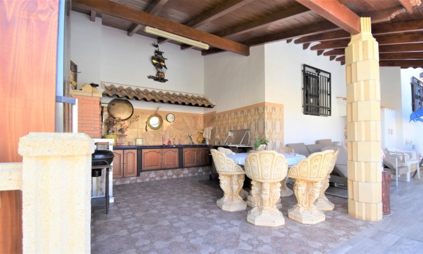 Revente - Villa Individuelle -
Orihuela Costa - Villamartin