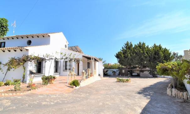 Revente - Villa Individuelle -
Orihuela Costa - Villamartin