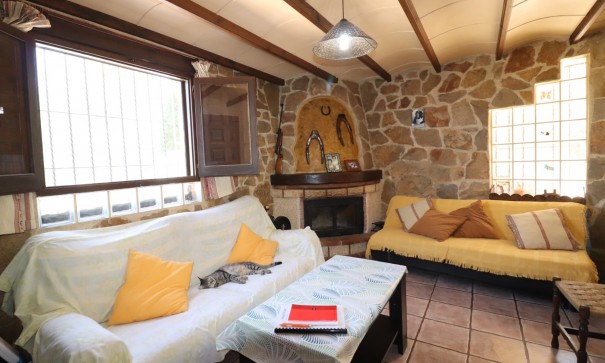 Venta - Chalet Independiente -
Algorfa - Lomas de La Juliana