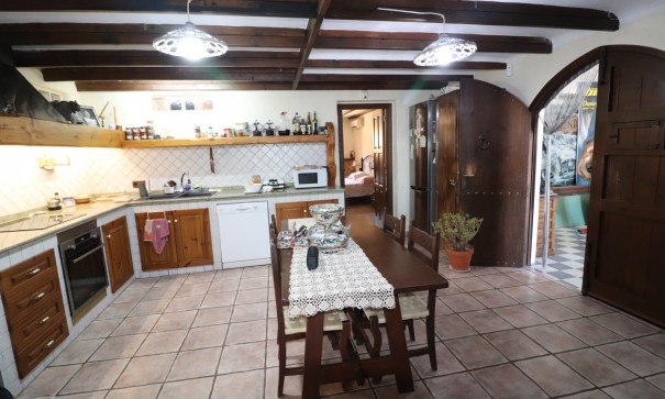 Venta - Chalet Independiente -
Algorfa - Lomas de La Juliana