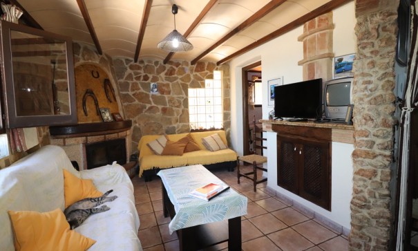 Venta - Chalet Independiente -
Algorfa - Lomas de La Juliana